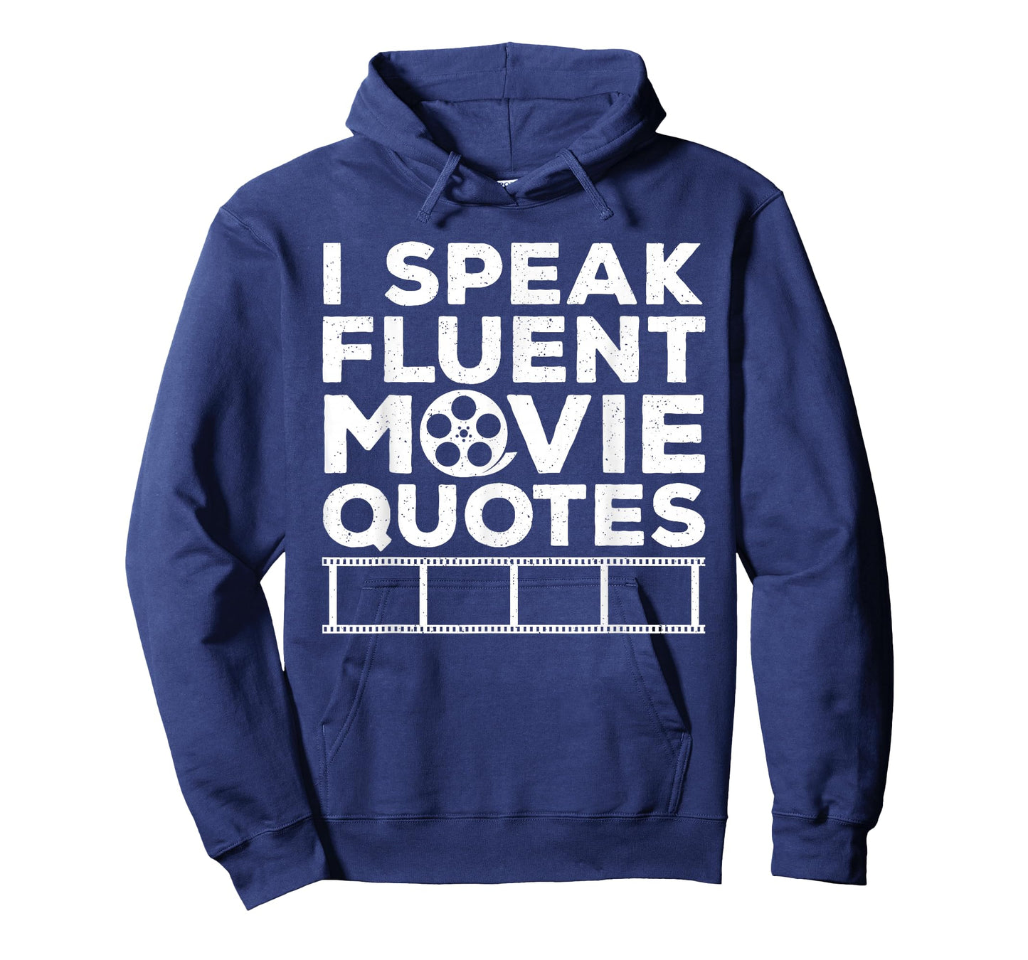 Funny Movie Lover Art For Men Women Movie Quote Film Fanatic T-Shirt