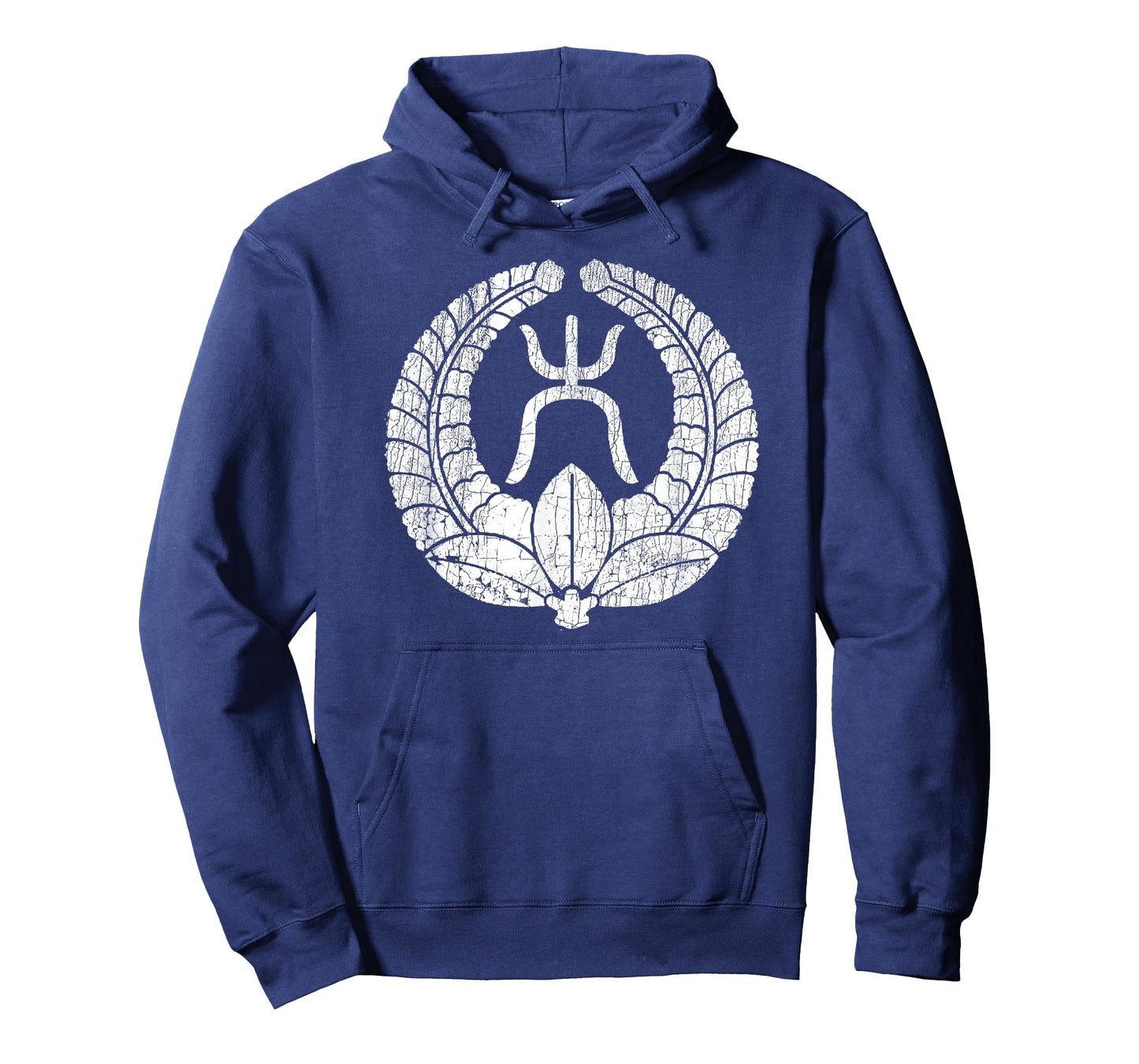 Okubo mon Shirt - Japanese Samurai - Fujiwara Clan T-Shirt