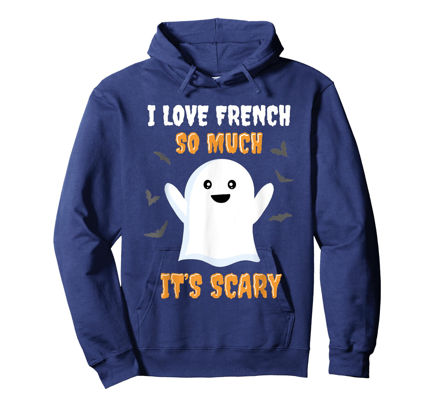 French Teacher Halloween Funny French Class School T-Shirt