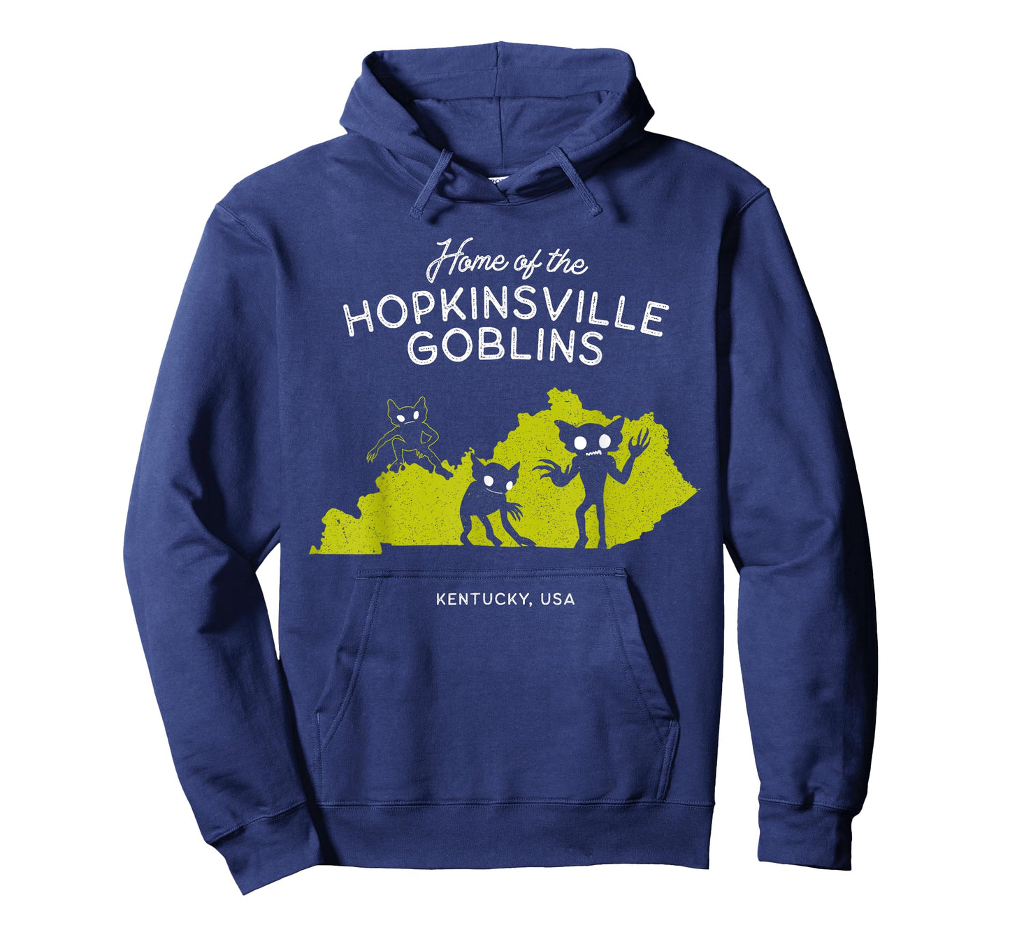 Home of the Hopkinsville Goblins - Kentucky, USA T-Shirt