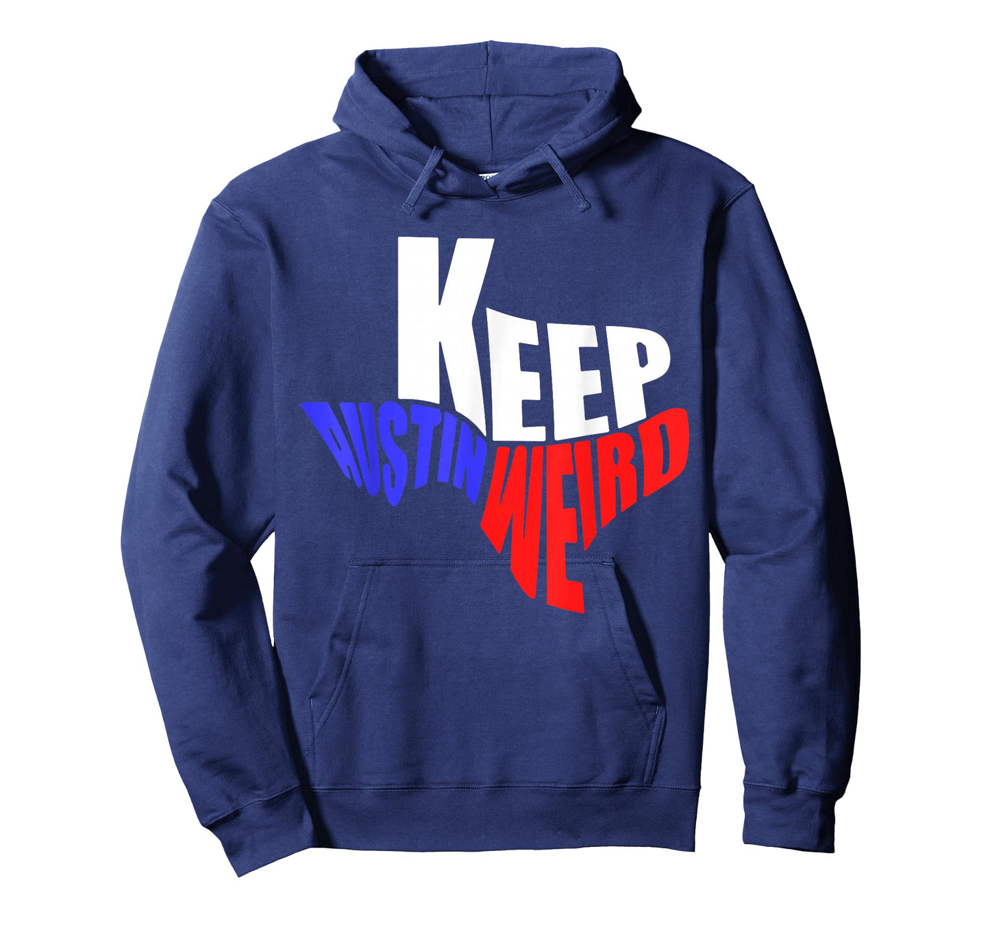 Keep Austin Weird Shirts Vintage Austin, TX Distressed Keep Austin Weird Texas T-Shirt