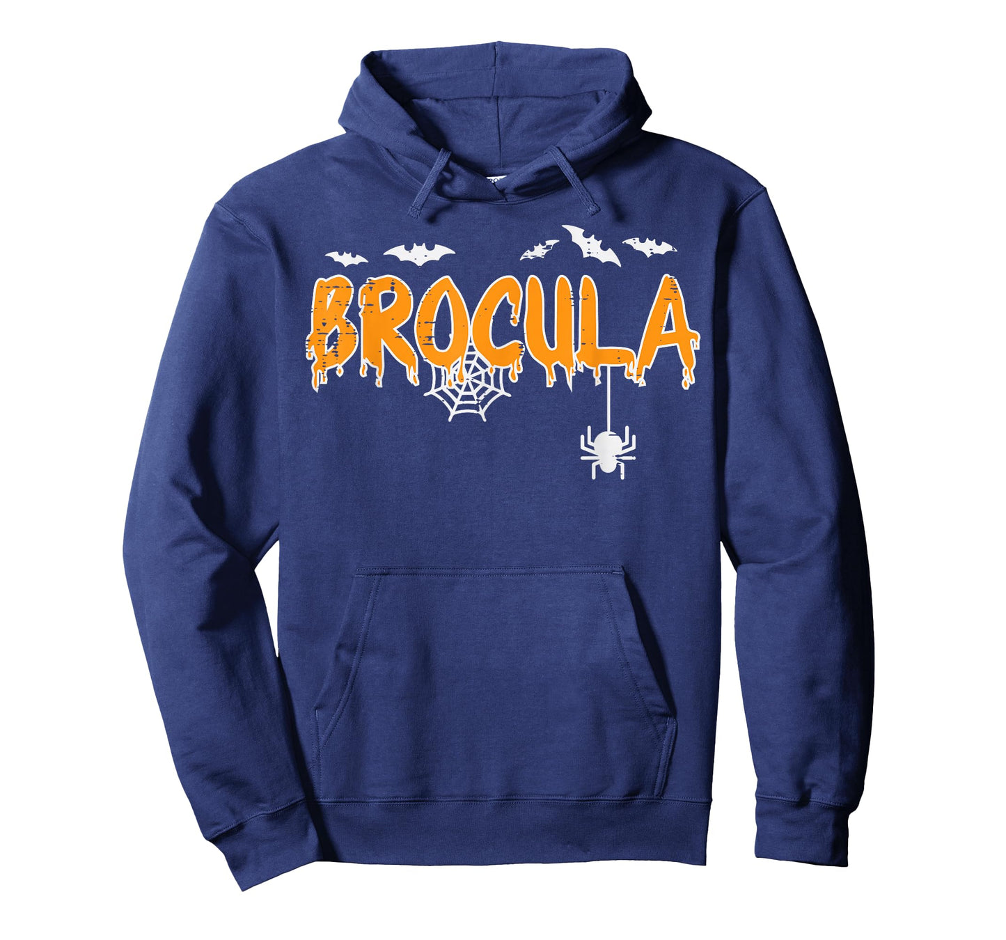 Brocula Brother Matching Family Halloween Costume Boys Kids T-Shirt