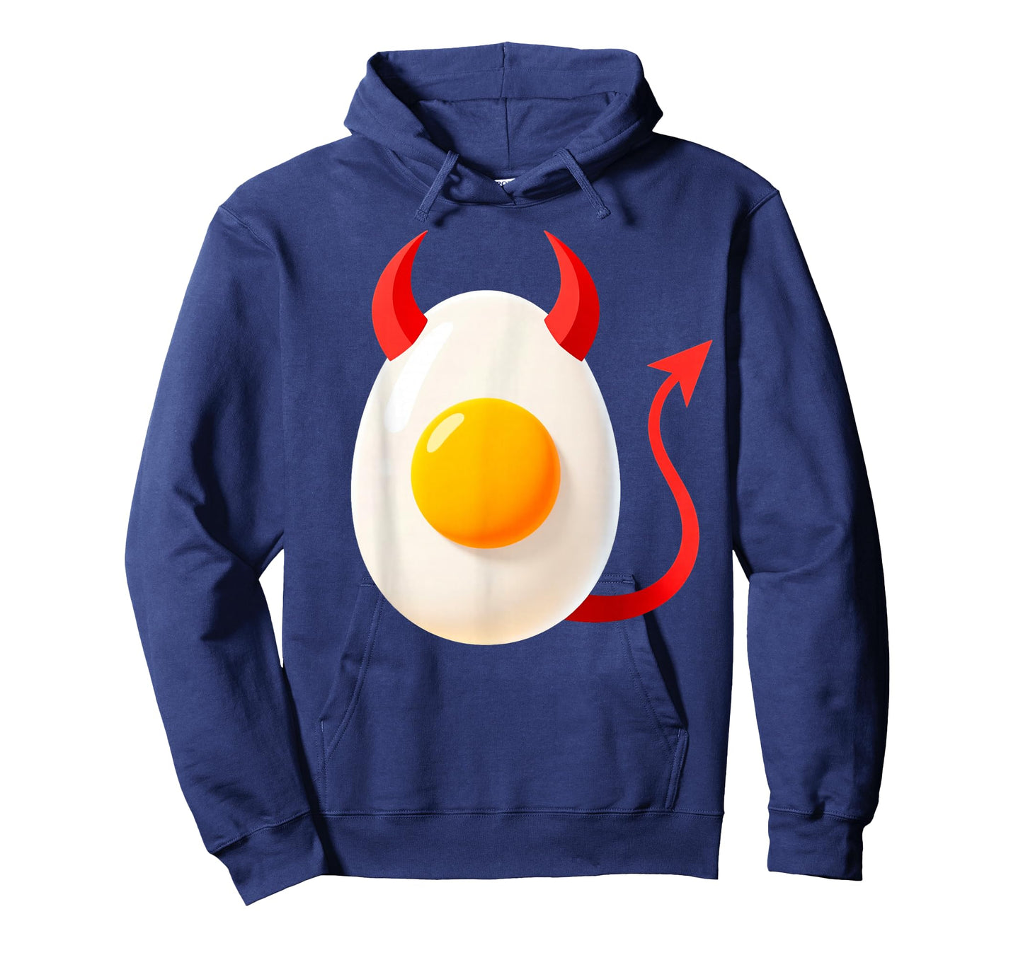Deviled Egg Day Costume Funny Halloween Love Eggs T-Shirt
