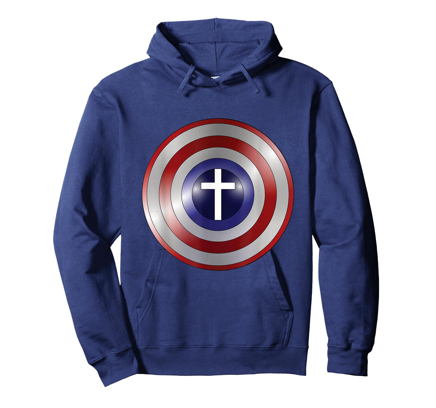 Captain Jesus Hero Shirt