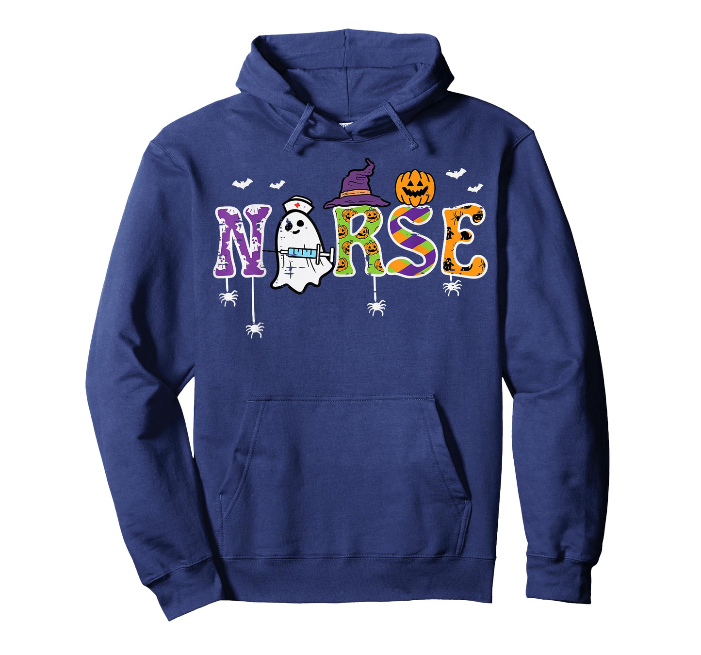 Nurse Halloween Costume Nursing Costume Scrub Top Women Men T-Shirt