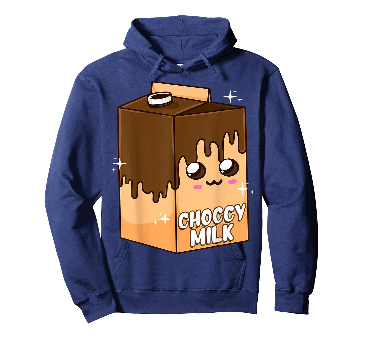 Kawaii Choccy Milk Chocolate Milk Cute Meme Lover T-Shirt