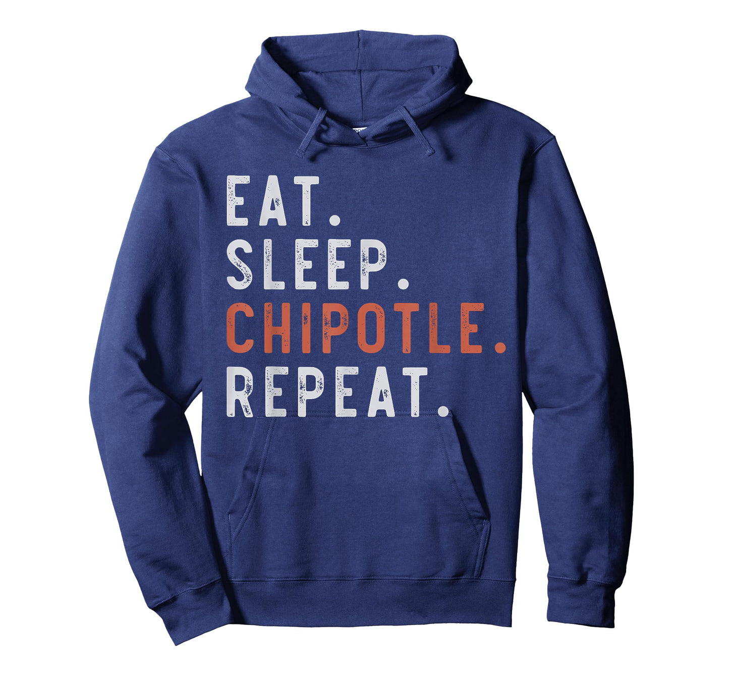 Eat Sleep Chipotle Repeat Fan Player Funny T-Shirt