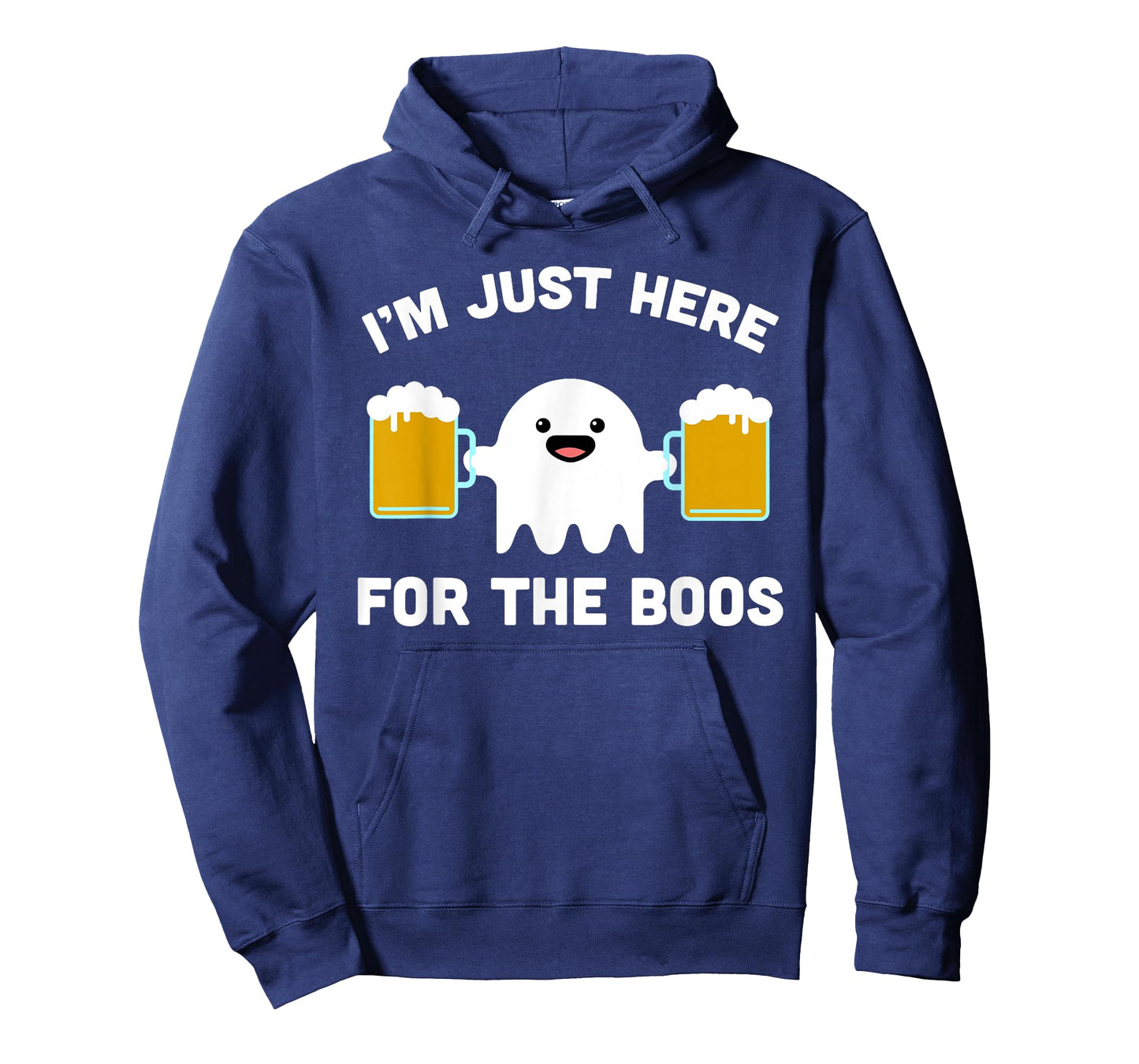 I'm Just Here for the Boos Shirt, Halloween Bartender Tshirt T-Shirt