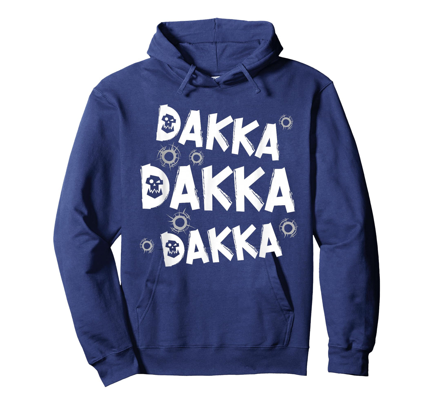 Dakka Dakka Dakka Ork tabletop gaming hobby funny gift T-Shirt