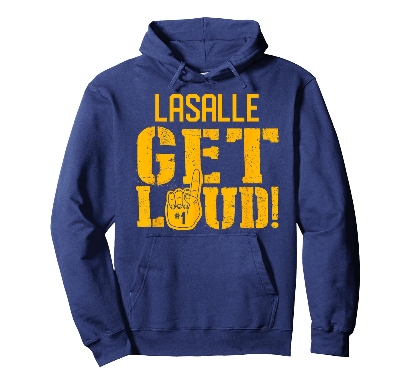 Lasalle High School Get Loud! T-Shirt