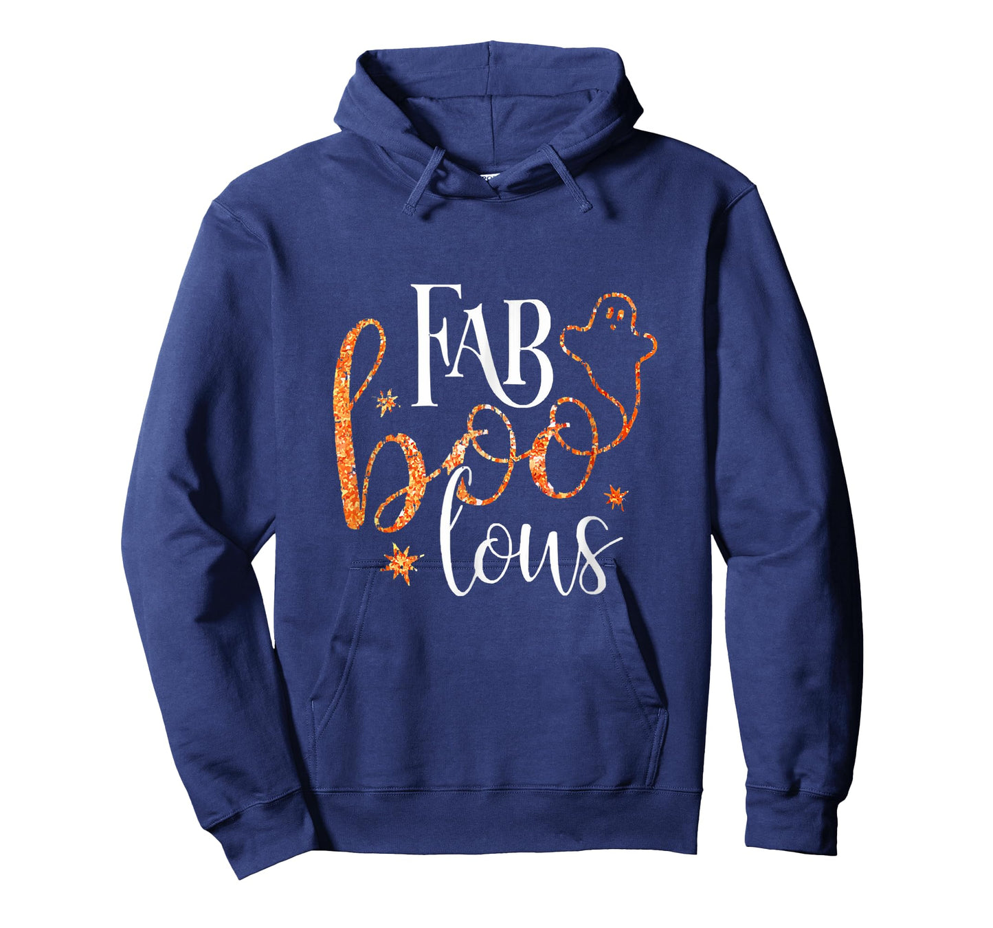 Halloween Fab-Boo-Lous Fabulous Ghost T-Shirt