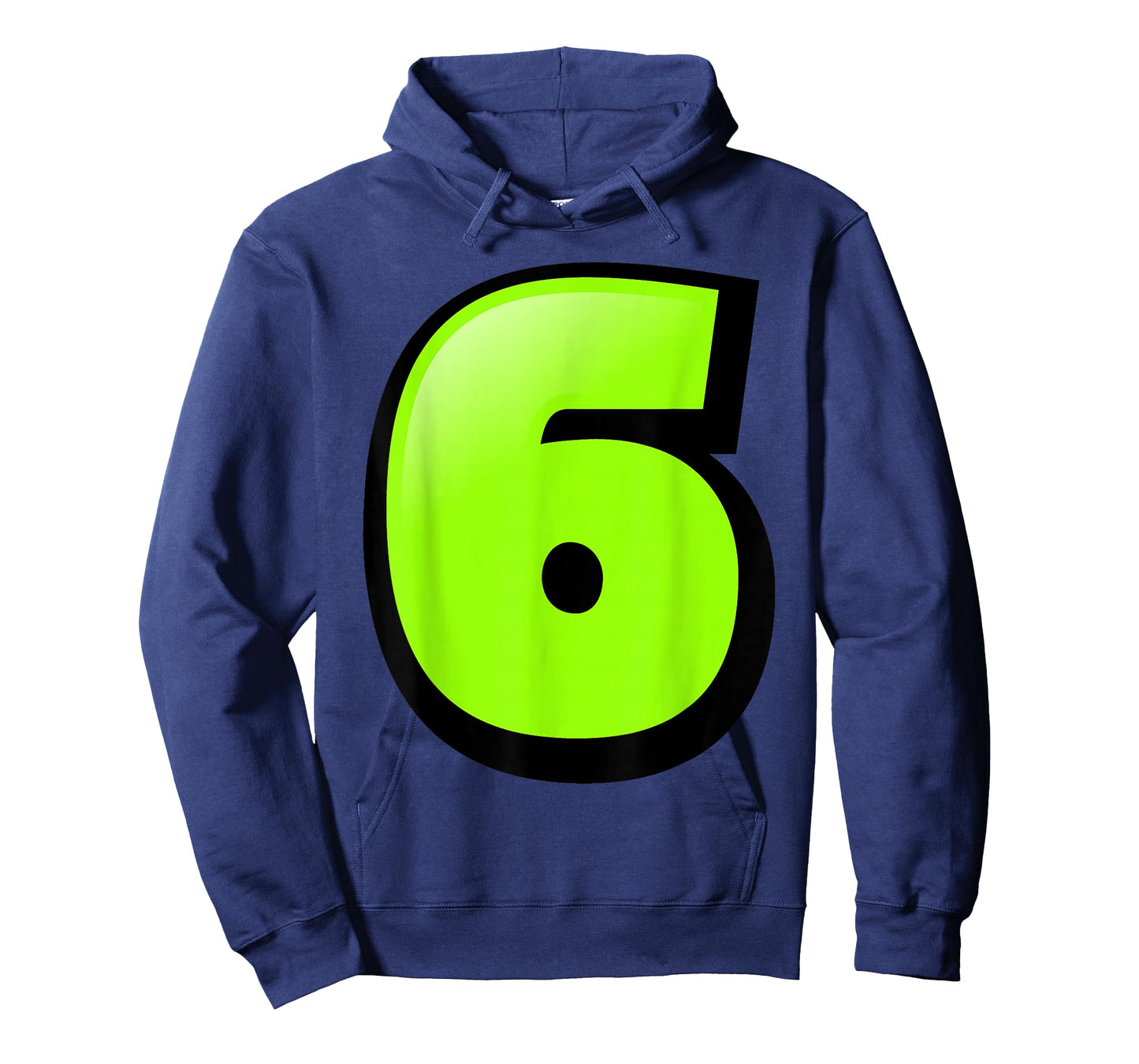 6 Number Six Seven 67 Gen Alpha Slang T Funny Meme Matching T-Shirt