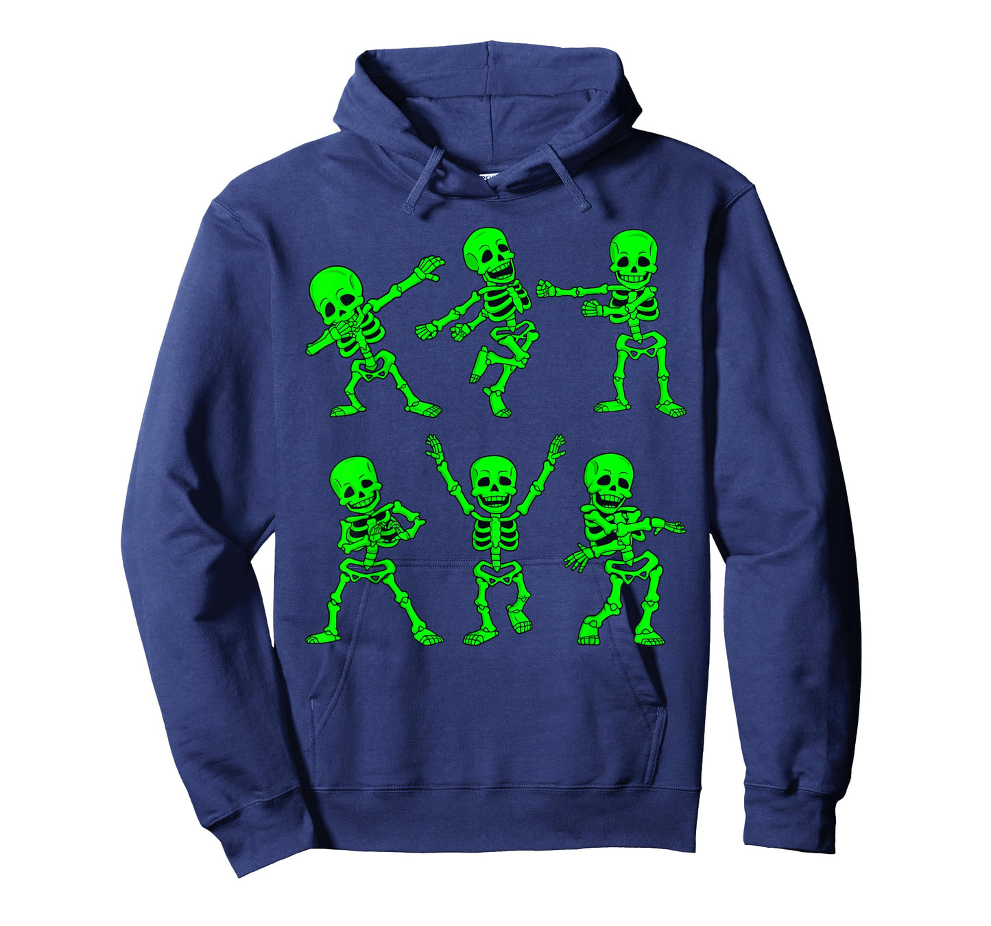 Dancing Skeletons Dance Challenge Girl Boys Kids Halloween T-Shirt
