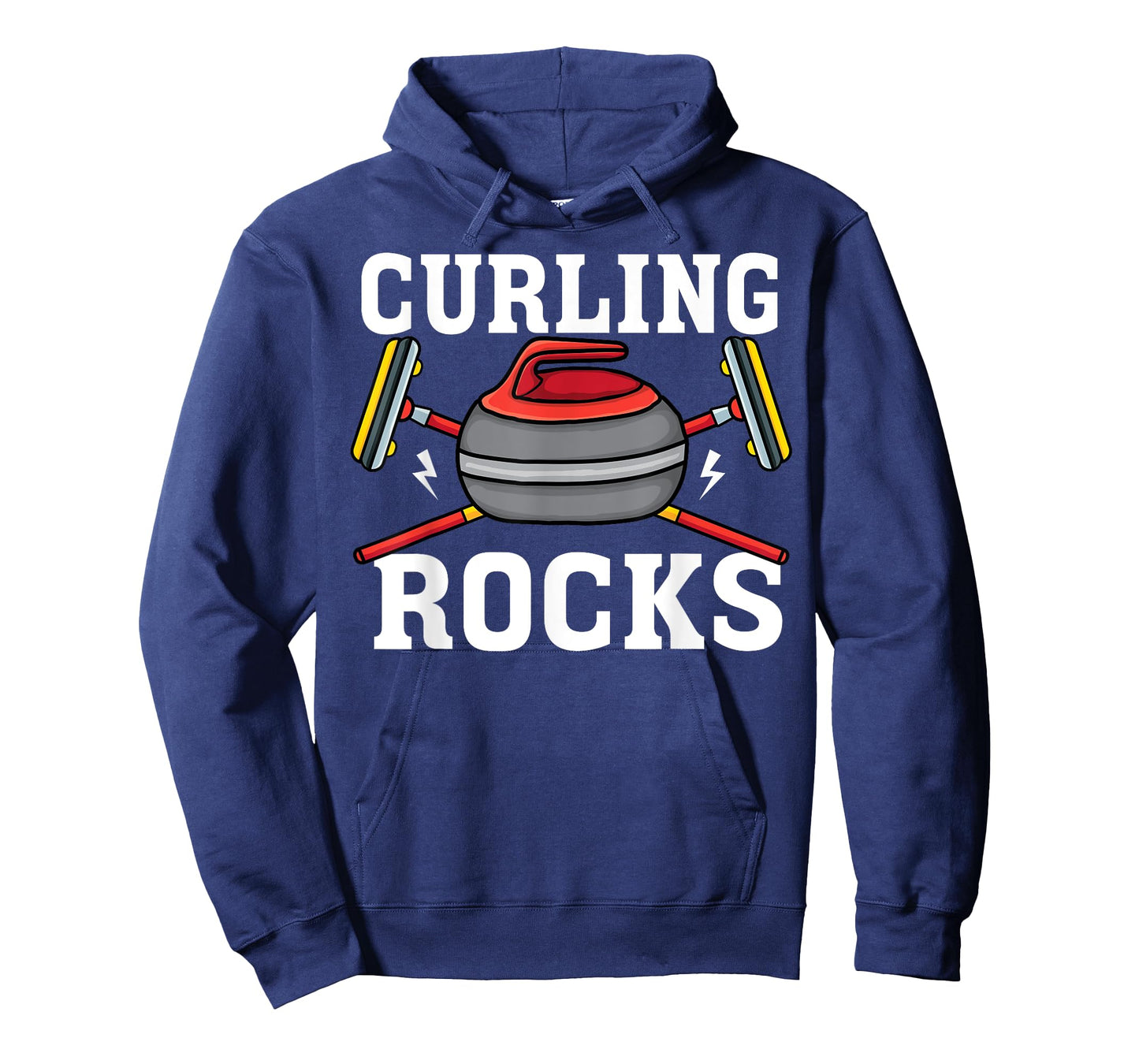 Curling rocks Broom curler Winter ice Sports lover Curling T-Shirt
