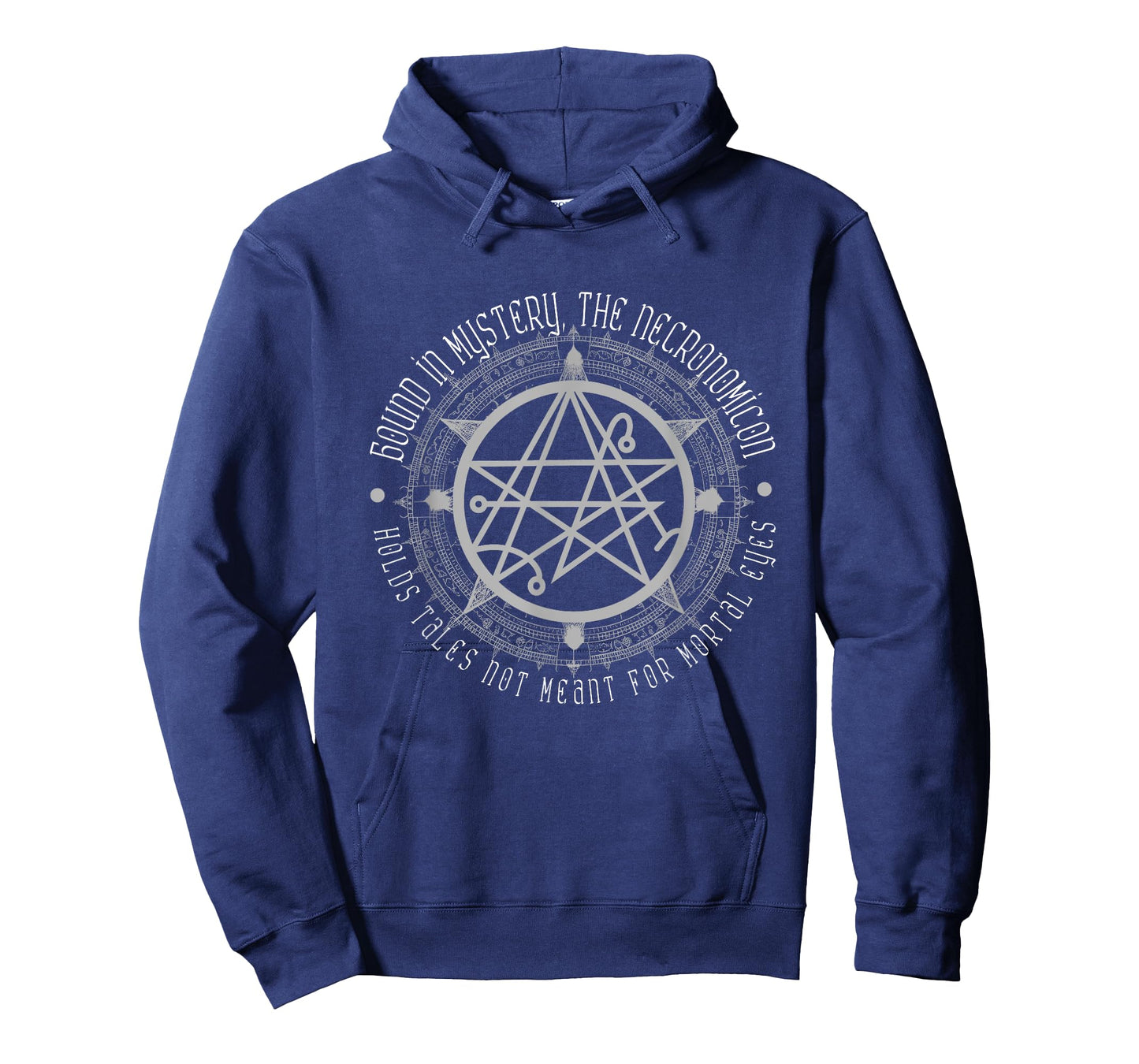 Lovecraftian Fiction Tales Not Meant For Eyes Necronomicon T-Shirt