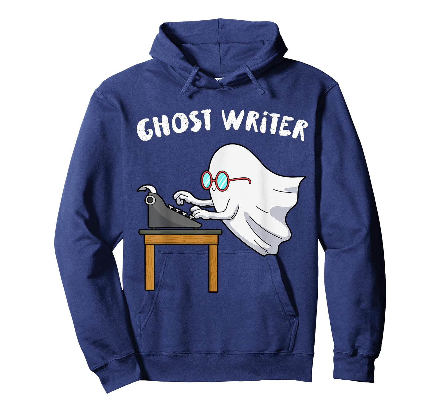 Ghost Writer T-Shirt