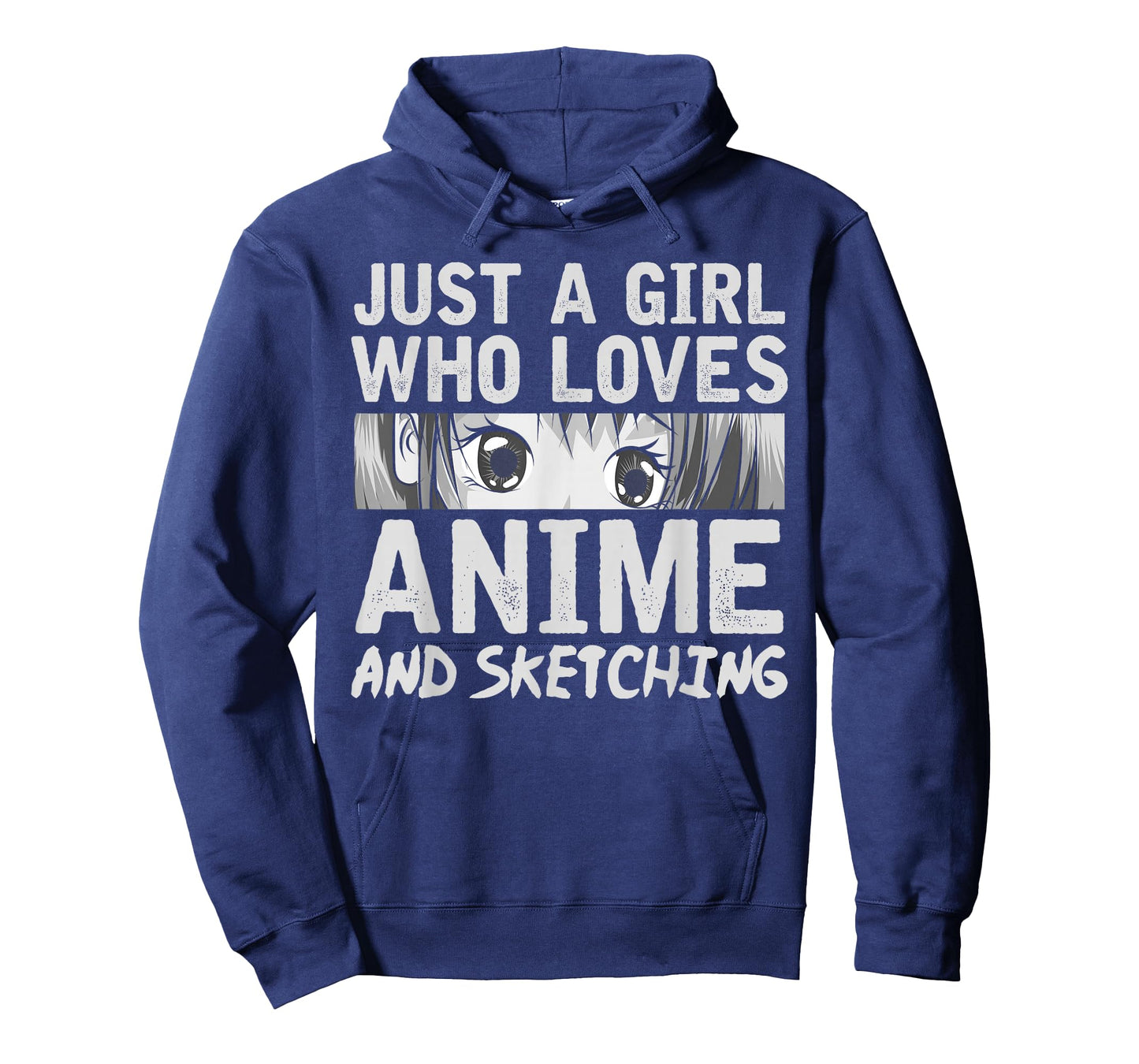 Japanese Manga Drawing Otaku Gift Anime Girl T-Shirt