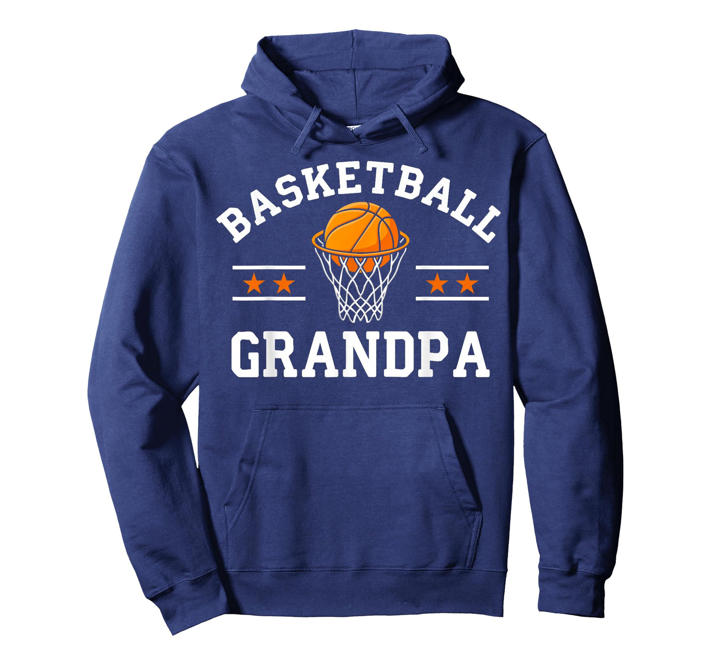 Proud Basketball Grandpa Grandfather T-Shirt