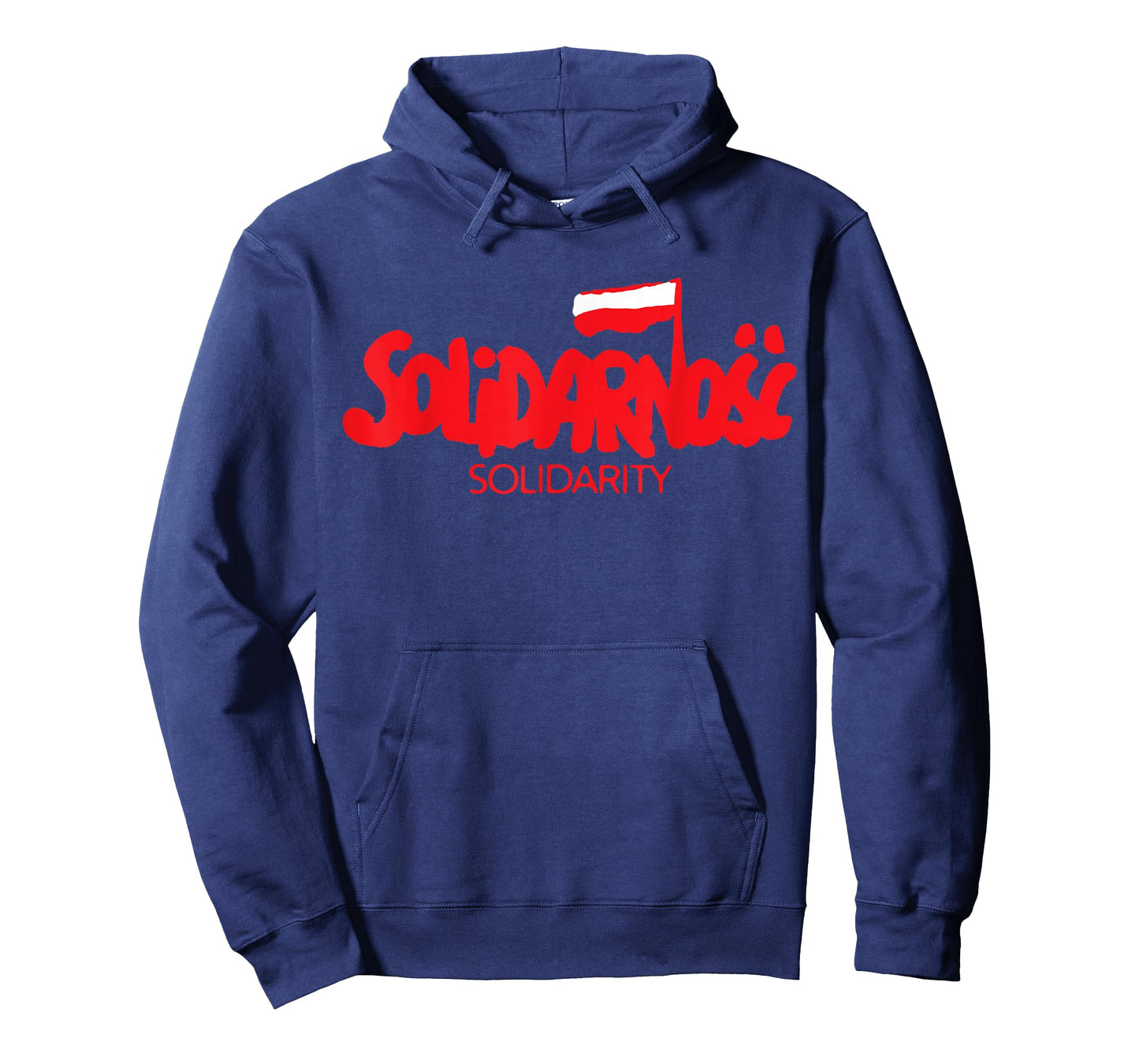 Solidarity Solidarnosc Working Class Social Democracy T-Shirt