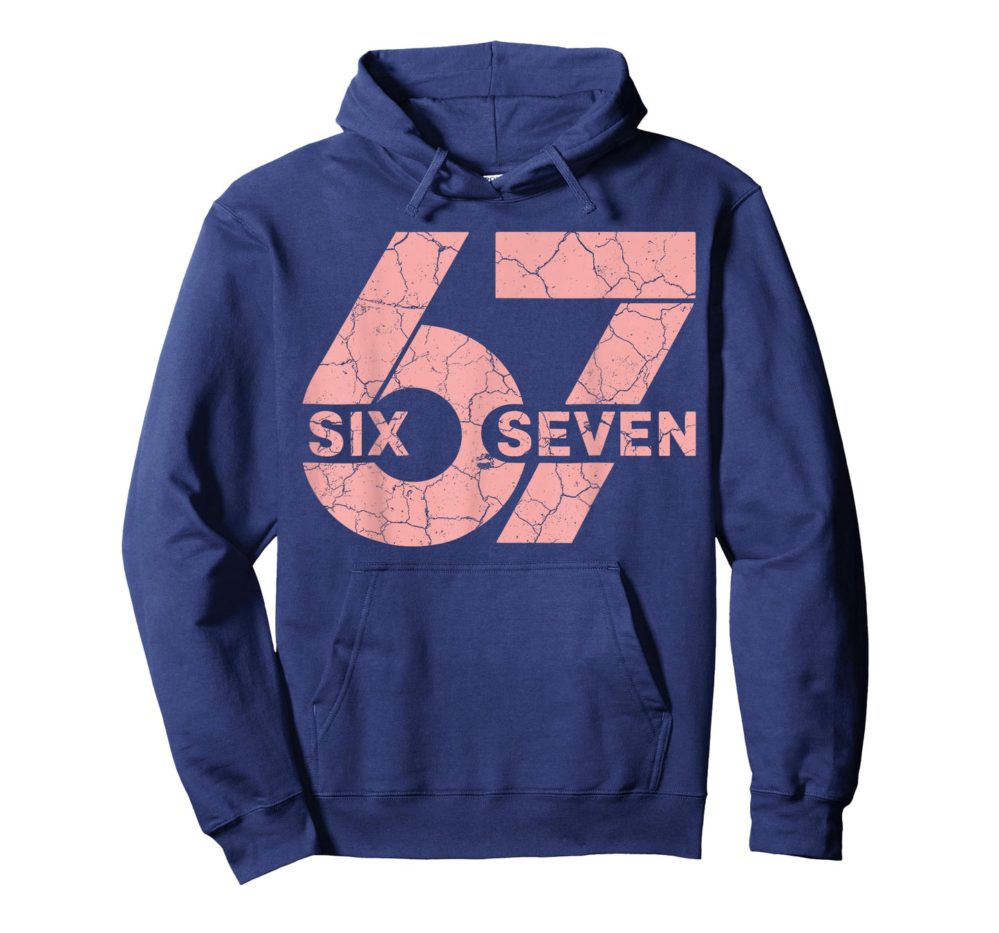 Pink and White Number 67 Jersey Player Uniform #67 Fan T-Shirt