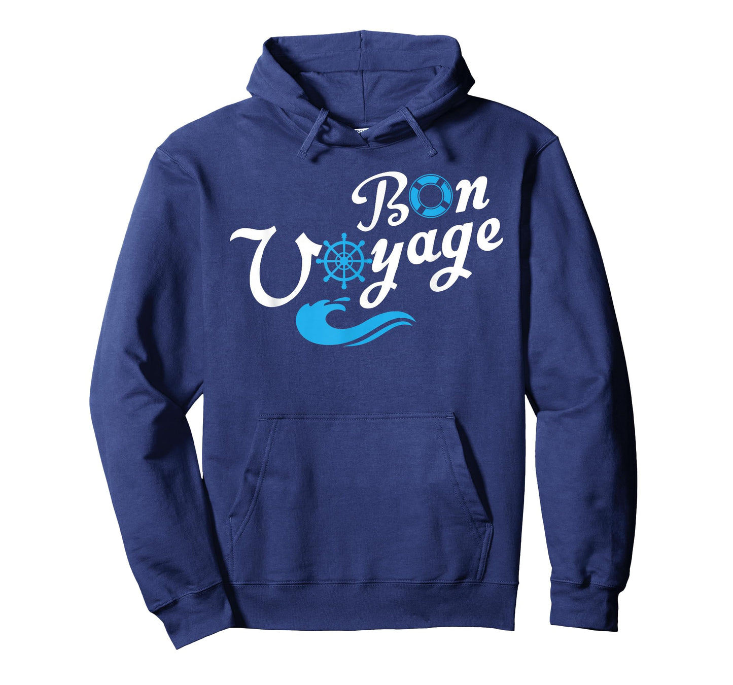 Bon Voyage T-Shirt Family Cruise Vacation