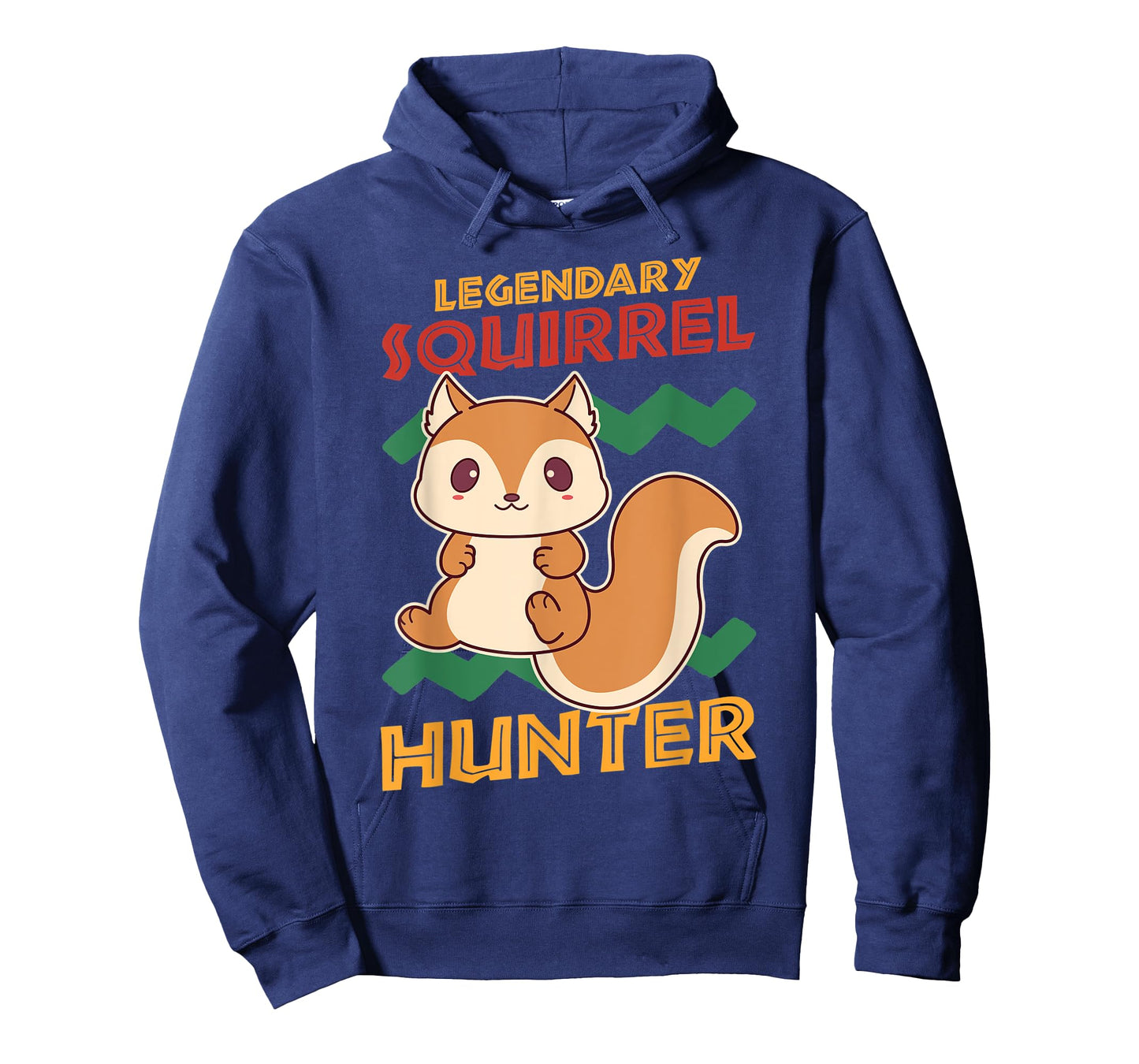 Legendary Squirrel Hunter T-Shirt