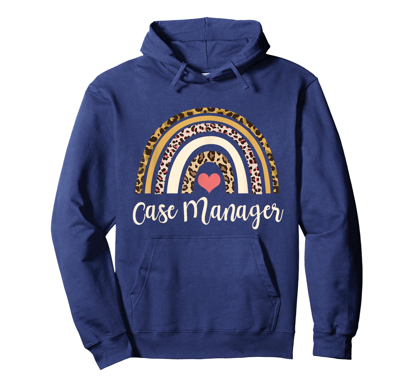 Case Manager Rainbow Funny Halloween Case Management T-Shirt