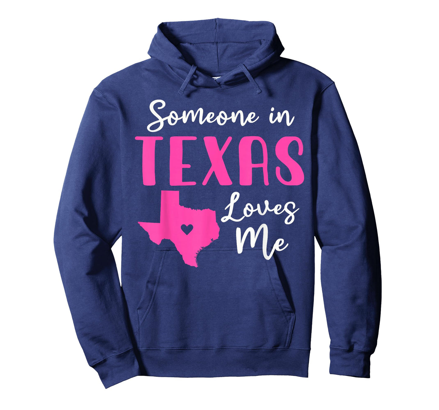 Someone In Texas Loves Me T-Shirt