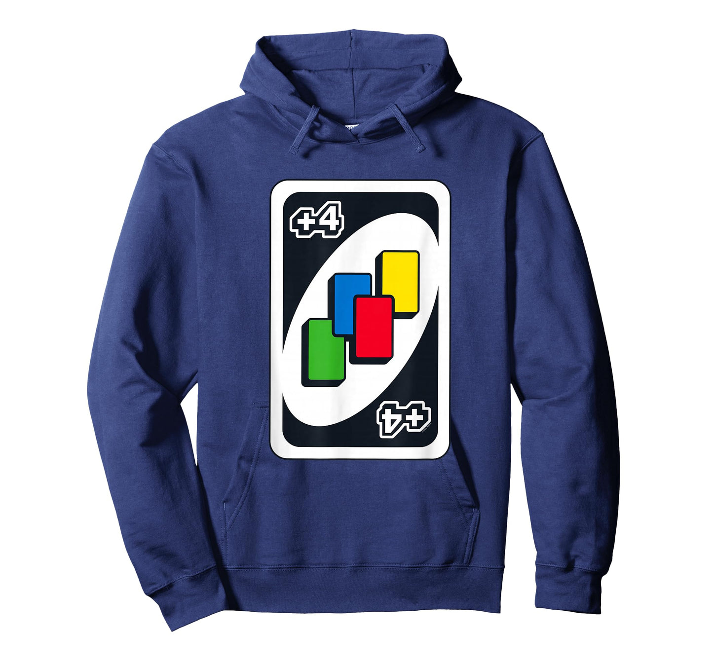UNO - Draw Four T-Shirt