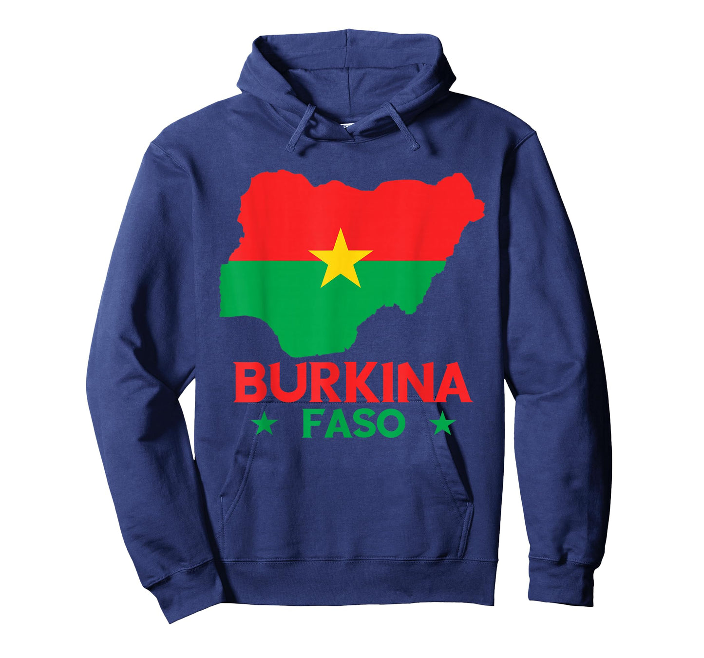 Burkina Faso Maps Burkina Fasoan Flag Burkina Fasoan Pride T-Shirt