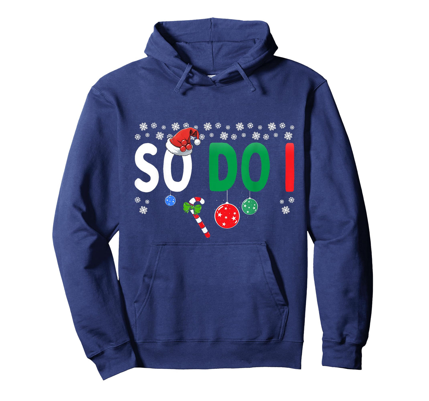 Funny Couples I Don't Do Matching Christmas Outfits So Do I T-Shirt