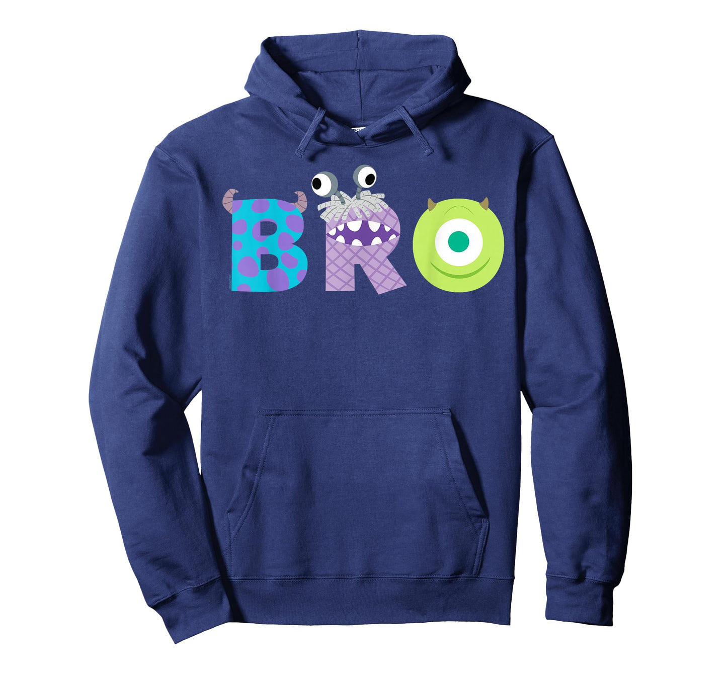 Disney & Pixar's Monsters, Inc. Bro Brother Family Trip T-Shirt