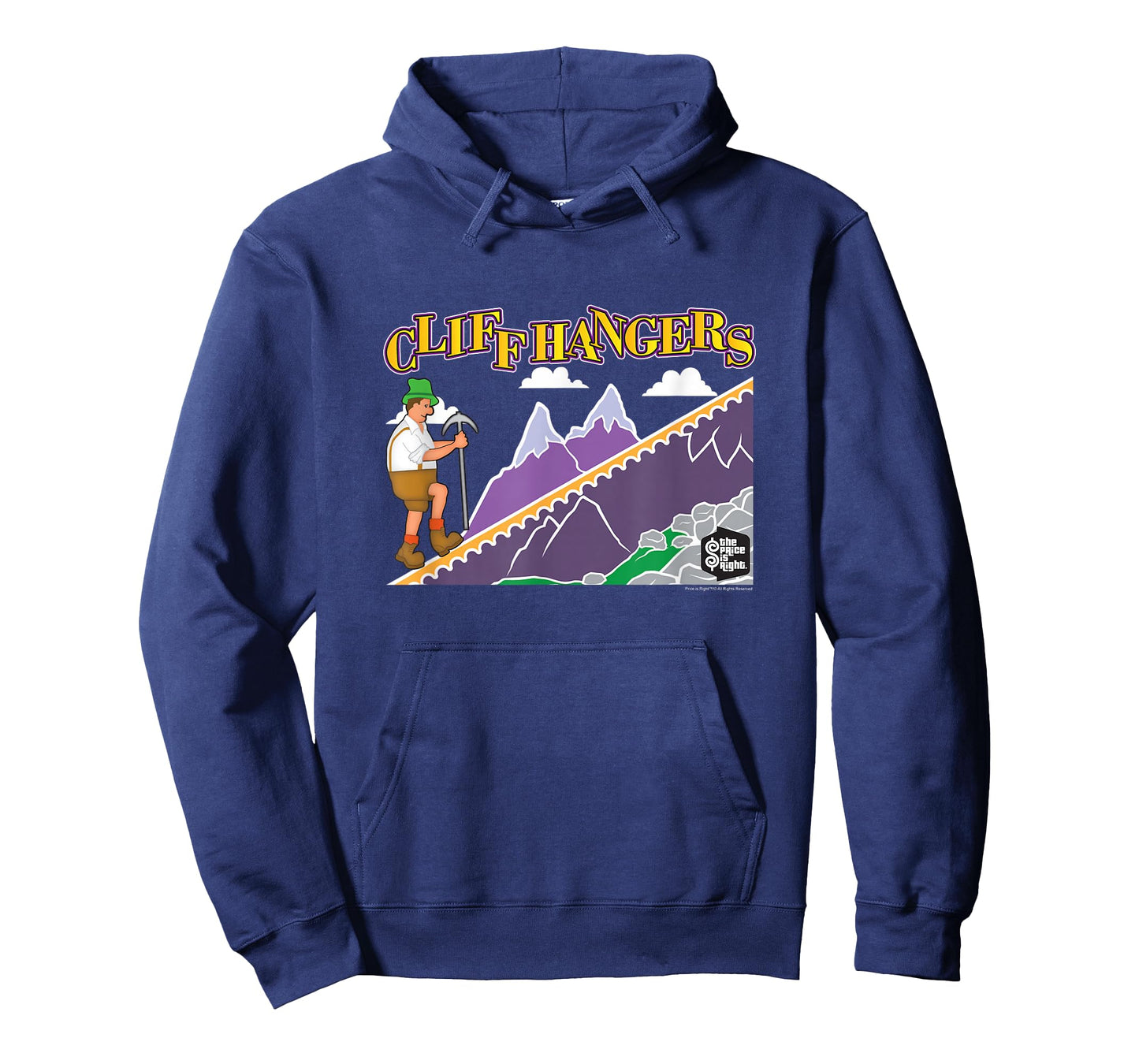 Price is Right - Cliffhangers T-Shirt