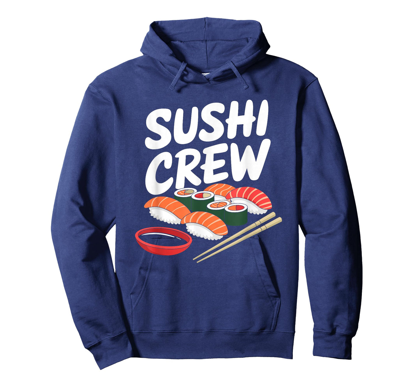 Sushi Lover Squad Sushi Crew, Japanese Food Lover T-Shirt