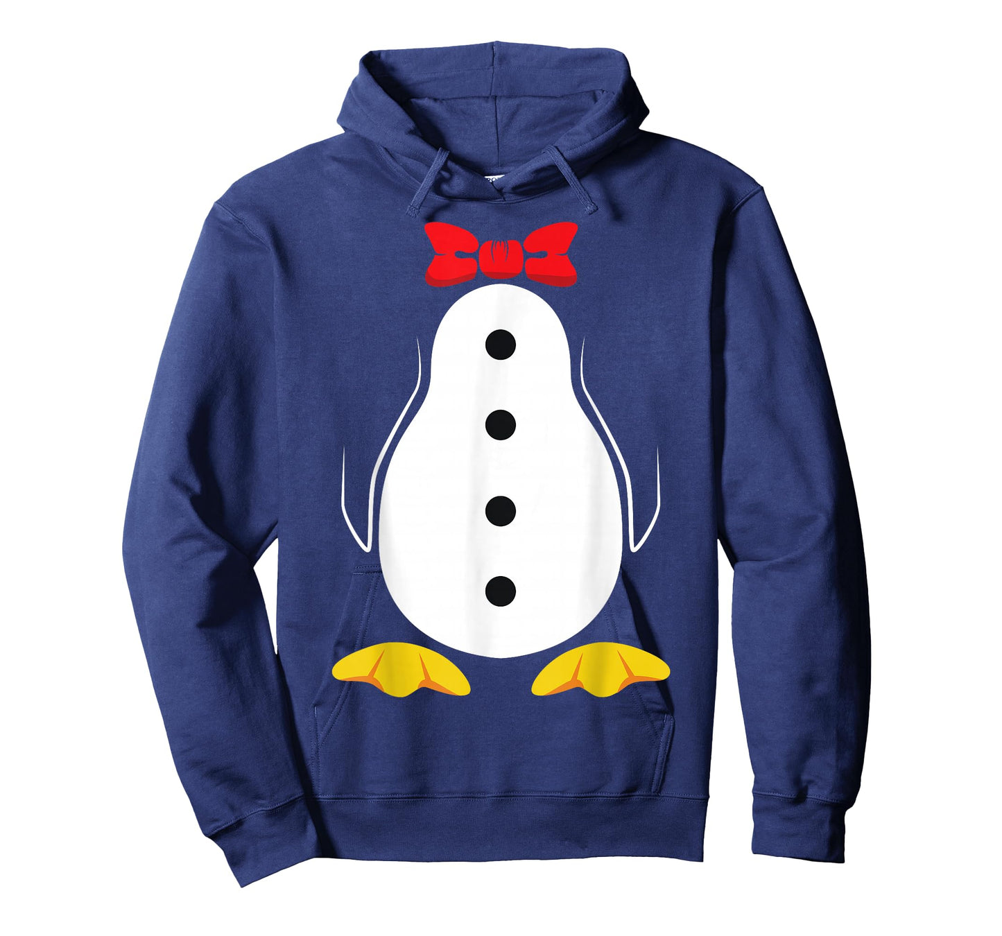 Penguin Kids Halloween Costume Design for Boys Girls T-Shirt