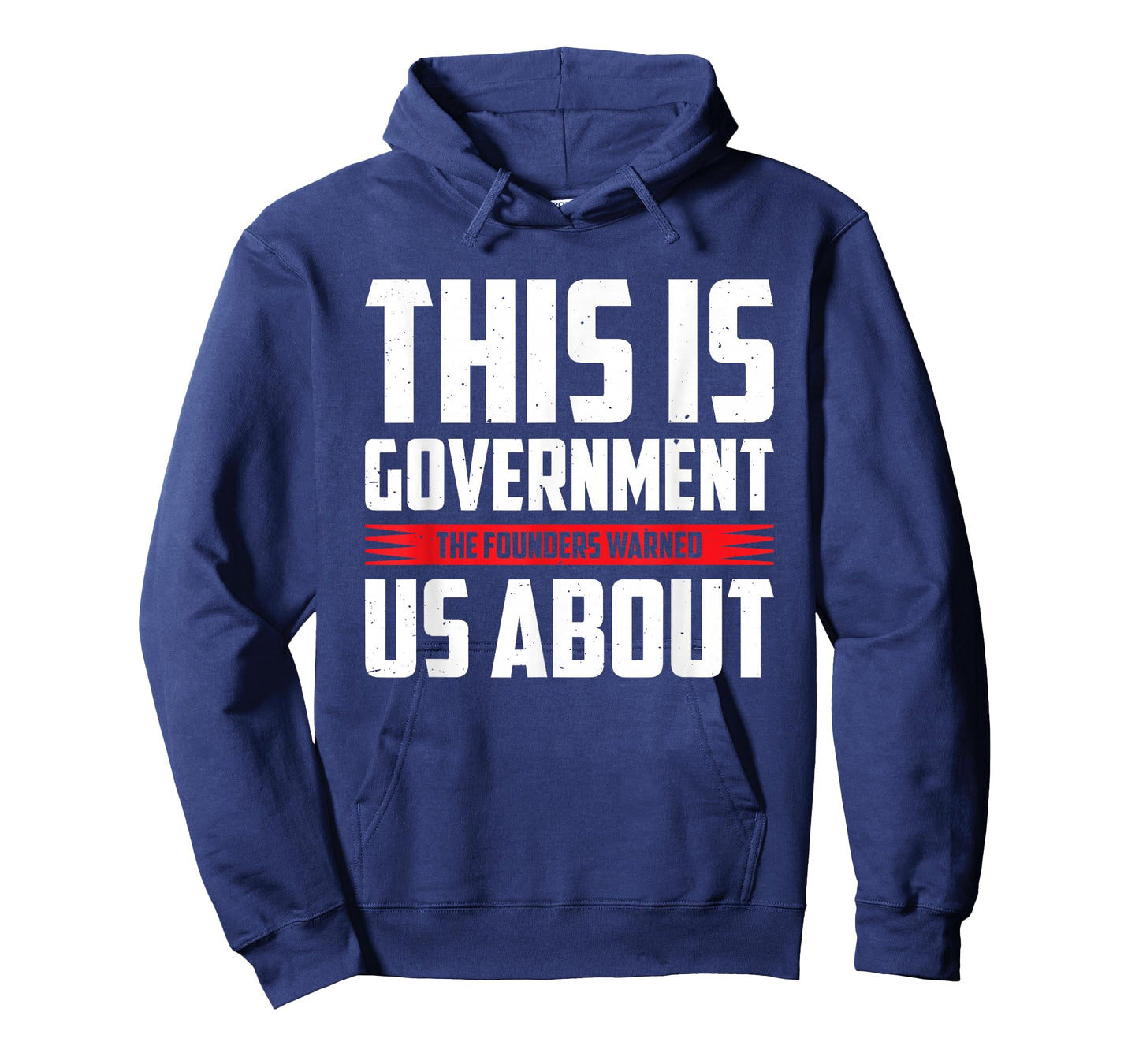 This Is Government The Founders Warned Us About T-Shirt