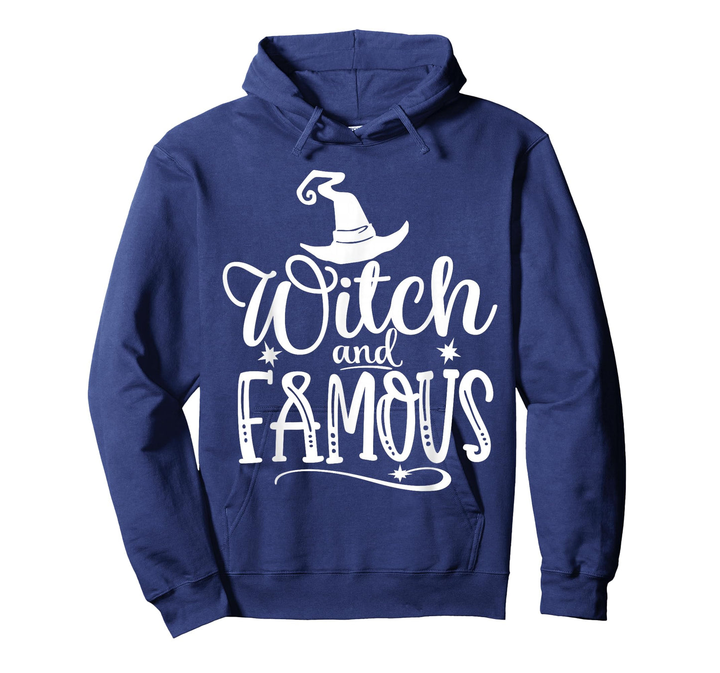 Witch and Famous Halloween T-Shirt