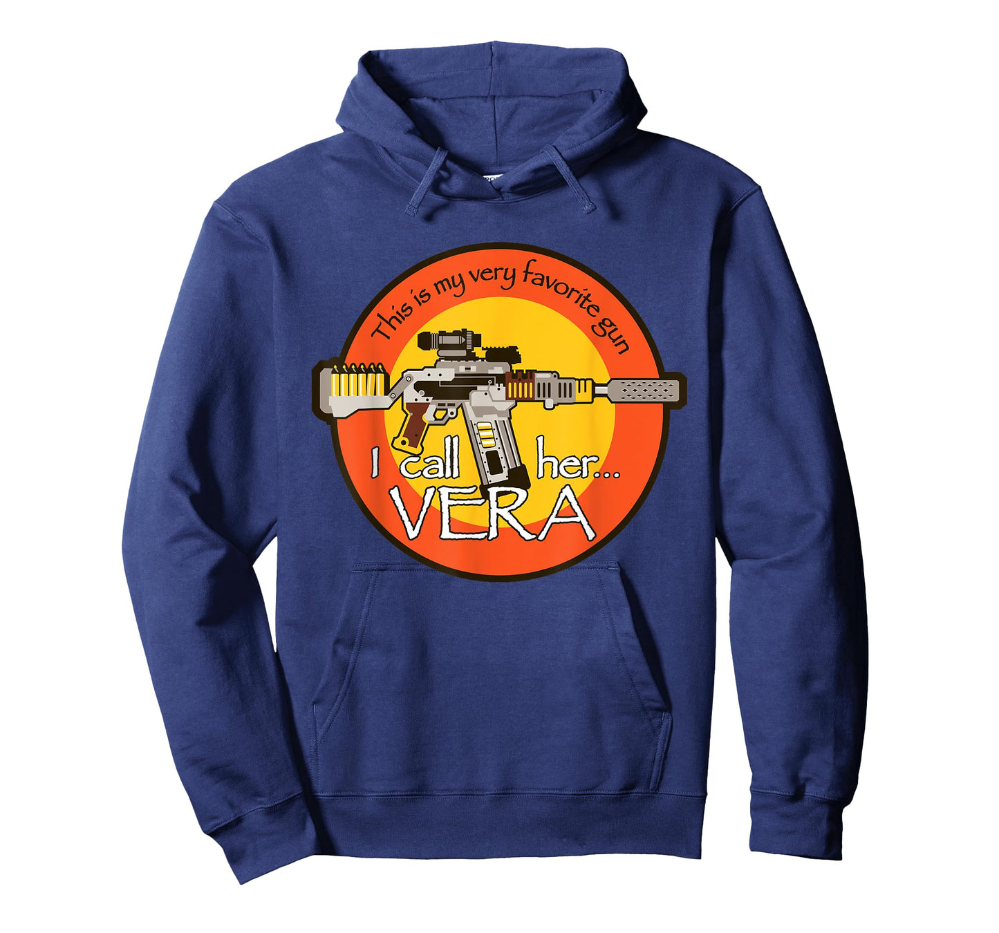 Patriot Patch Co - I Call Her Vera T-Shirt T-Shirt