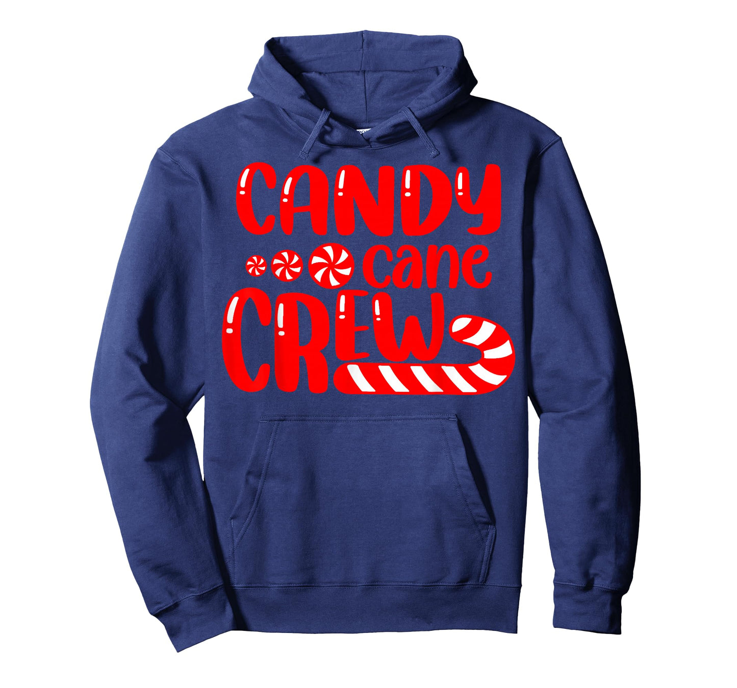 Funny Matching Family Christmas Candy Cane Crew Black Crew Neck T-Shirt, Small, Short Sleeve, Unisex-Adult, Holiday, Casual Wear, Family, Candy Lovers