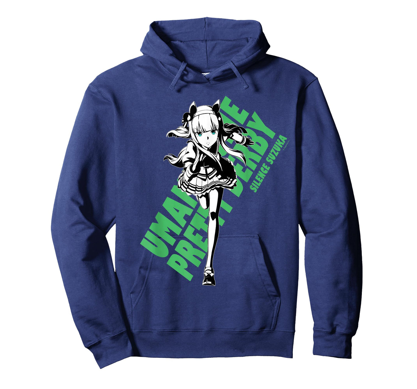 Umamusume: Pretty Derby Silence Suzuka T-Shirt