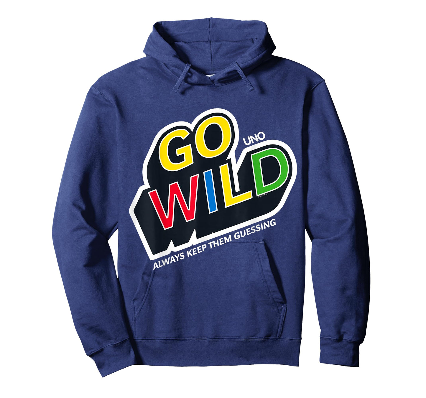 UNO - Go Wild T-Shirt