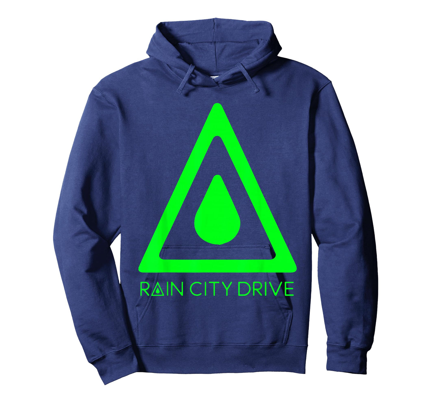 Rain City Drive T-Shirt