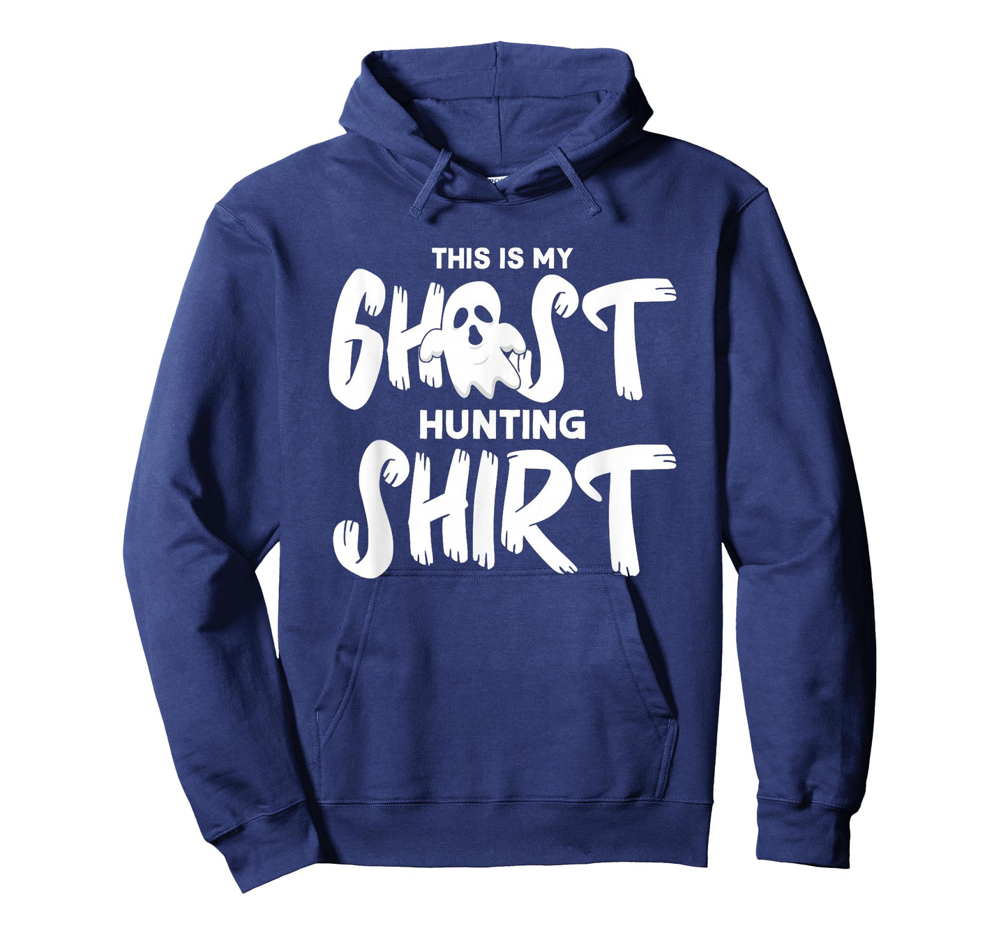 This Is My Ghost Hunting Shirt Funny Paranormal Hunter T-Shirt