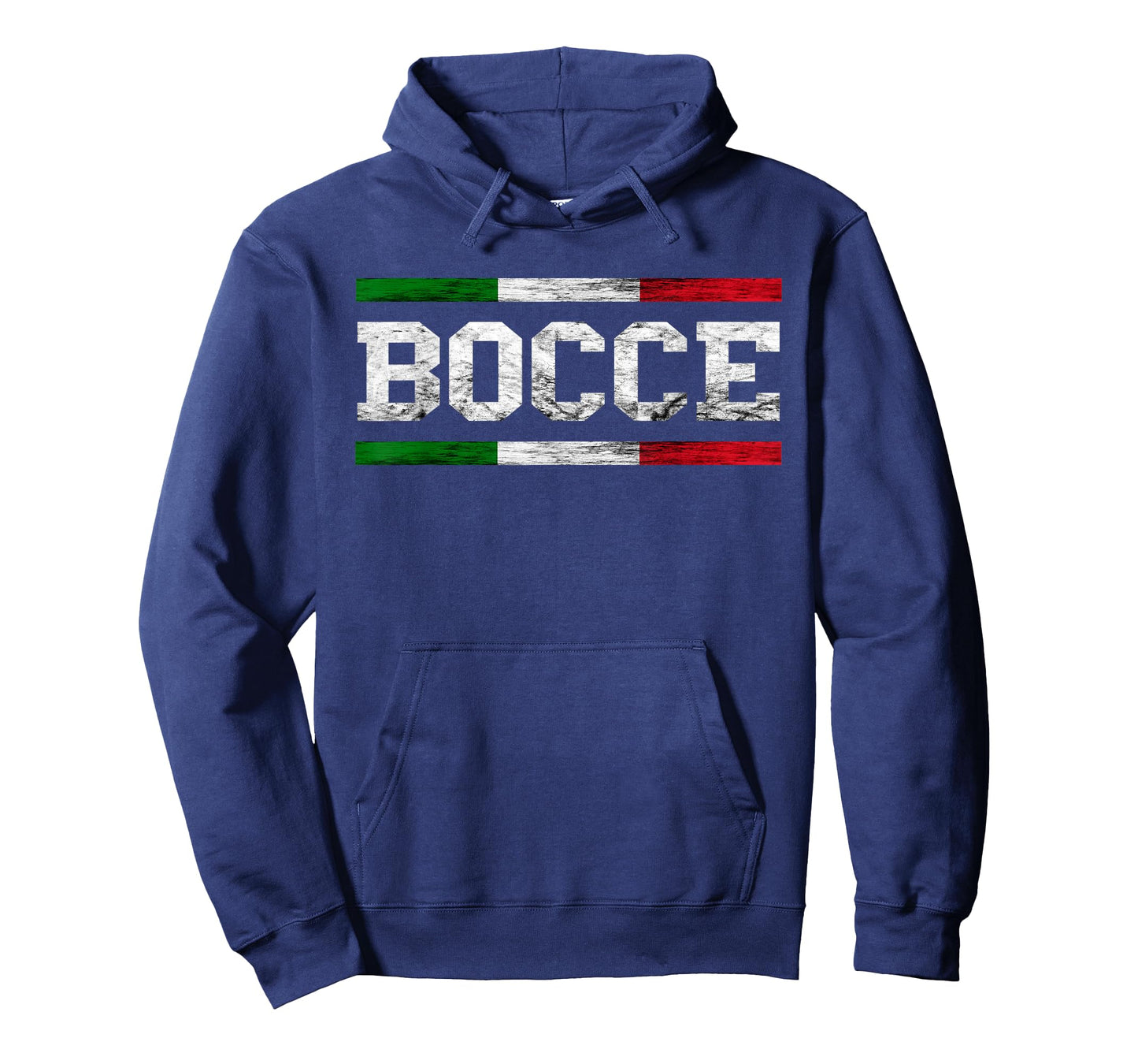 Bocce Ball Game Boule Boccia Italy Sport Italian Bocce T-Shirt