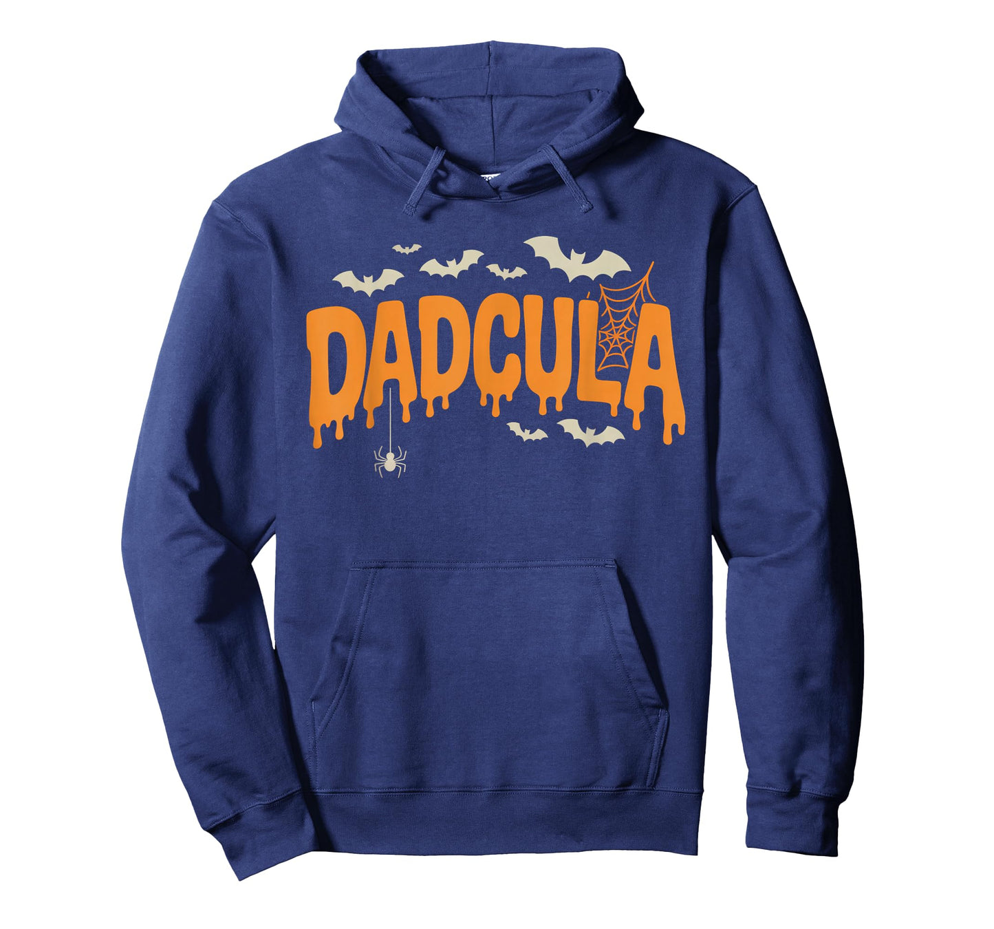 Funny Dadcula Halloween Dad Costume Bat Vampire Daddy Men T-Shirt