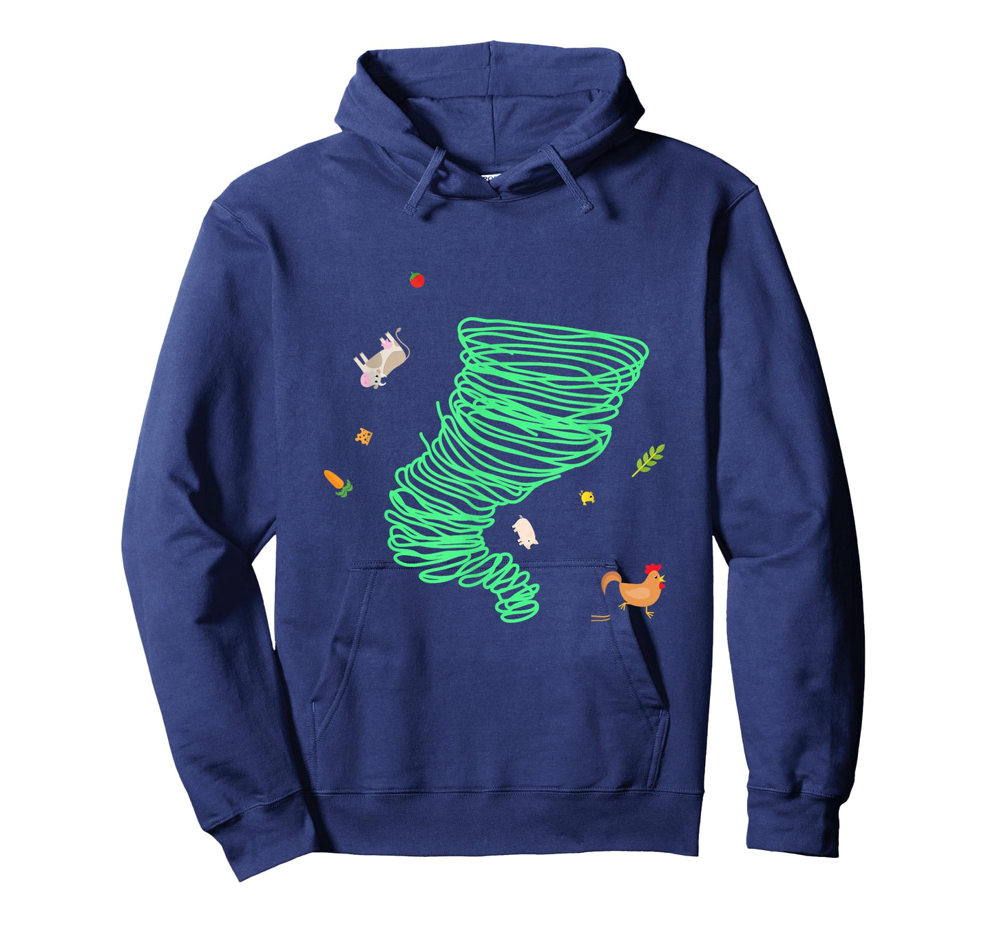 Tornado, Weather, Twister, Hurricane T-Shirt