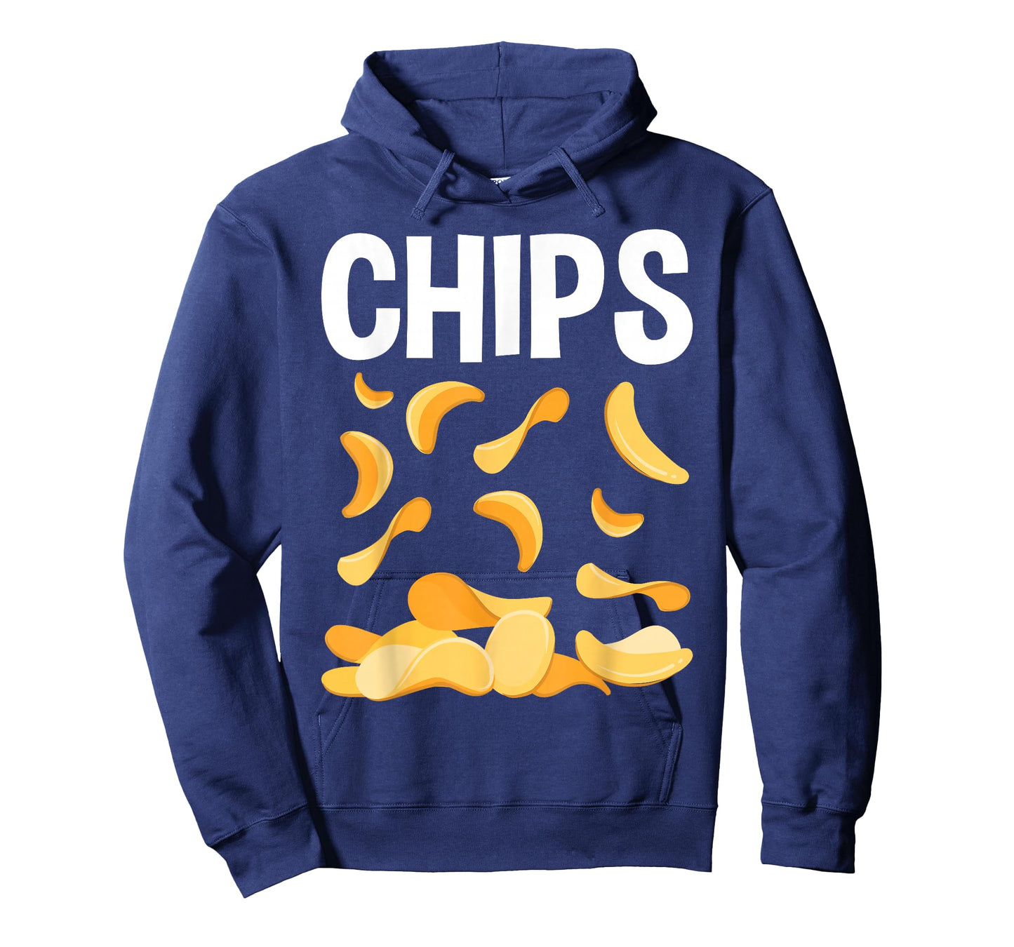 Game Day Potato Chips T-Shirt