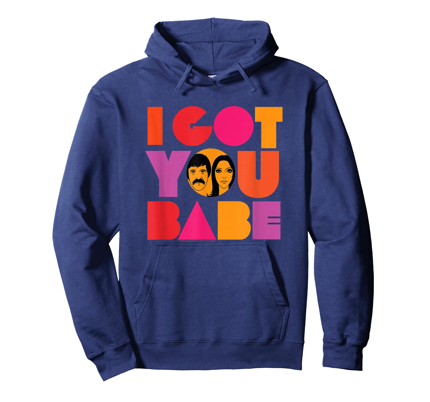 Sonny & Cher I Got You Babe T-Shirt