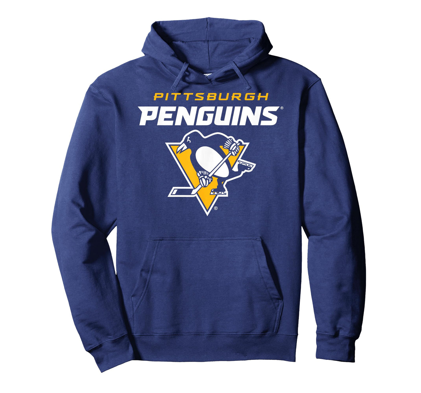 Pittsburgh Penguins Power Play Black Officially Licensed T-Shirt