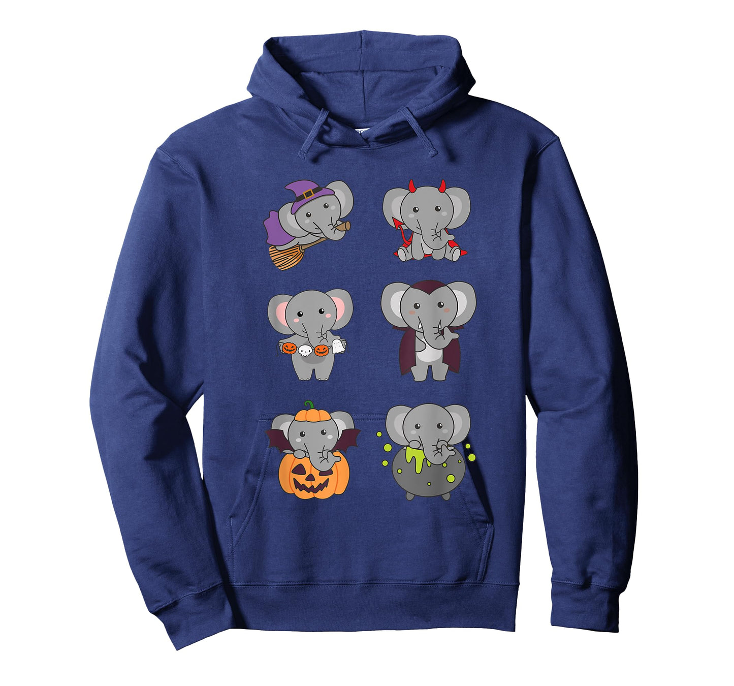Elephant Halloween Costume Elephant Halloween T-Shirt